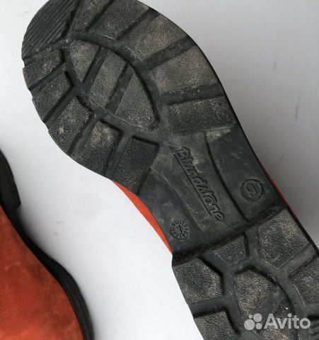 Ботинки Blundstone