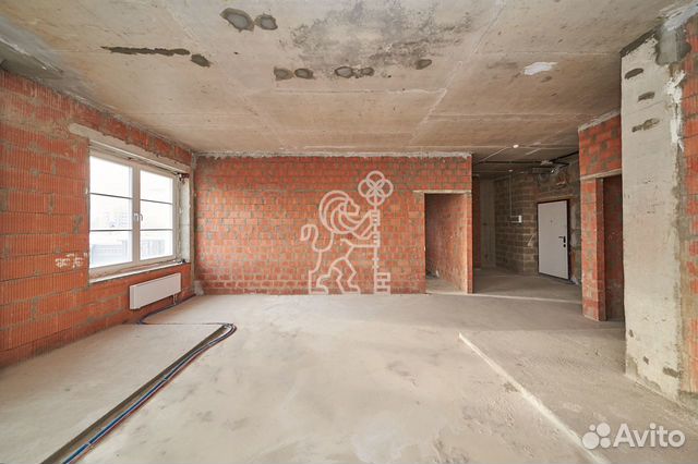 3-к квартира, 94 м², 3/11 эт.