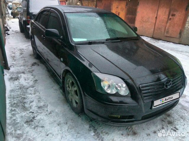 Toyota Avensis 2.0 AT, 2005, 298 000 км Toyota Avensis 2.0 AT, 2005, 298 000 км