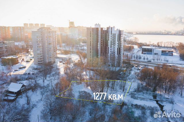 Участок 12.7 сот. (ИЖС) Участок 12.7 сот. (ИЖС)