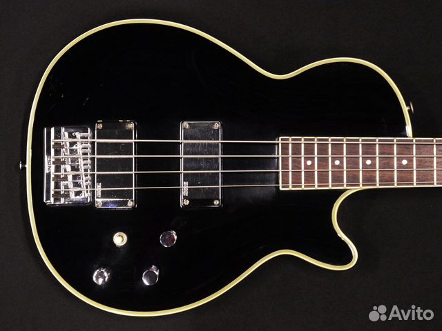 Washburn Japan LP-40 Bass Rare, 1980-е годы Washburn Japan LP-40 Bass Rare, 1980-е годы