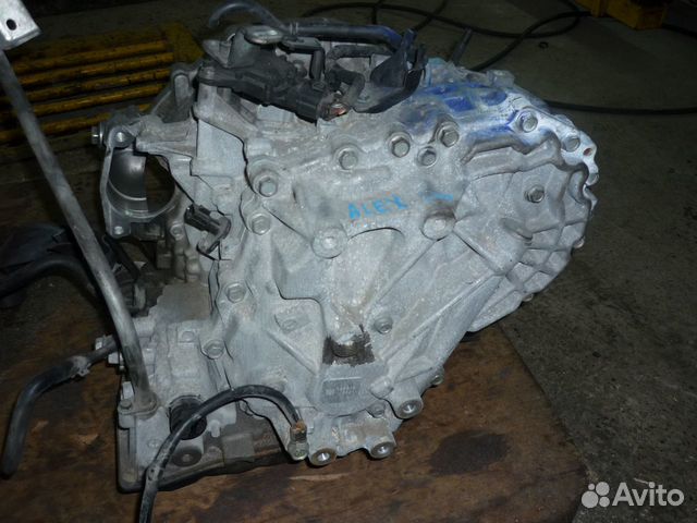 Вариатор на Ниссан Теана J32 2,5 л 2WD Вариатор на Ниссан Теана J32 2,5 л 2WD