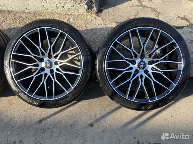Колёса R 19 5/112 Ауди,Шкода,Фольцваген
