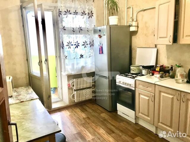 1-к квартира, 36.2 м², 4/9 эт.