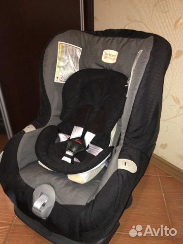 Автокресло детское Britax с 0 до 7