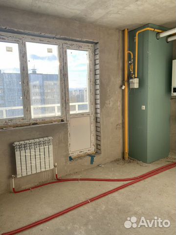 1-к квартира, 42 м², 11/12 эт.