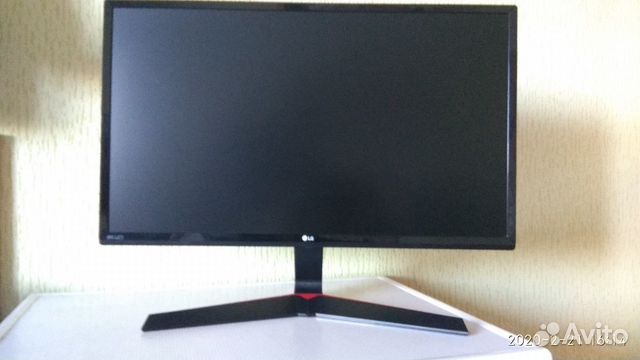 Монитор LG 24MP59G-P
