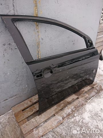 Дверь передняя Mitsubishi Lancer 10 Дверь передняя Mitsubishi Lancer 10