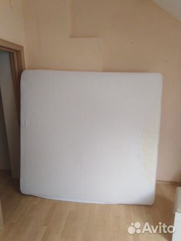 Кровать 2х спальная