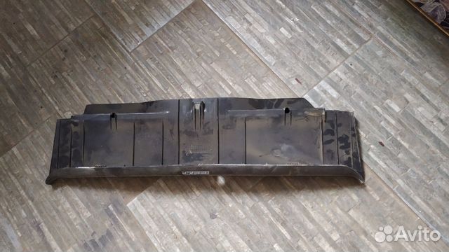 Защита двигателя на Митсубиси Лансер Защита двигателя на Митсубиси Лансер