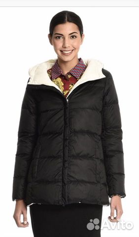 Пуховик Max Mara weekend новый куртка