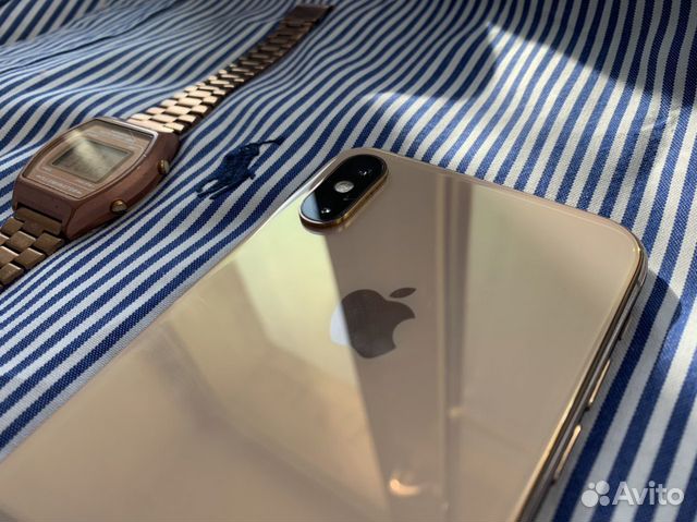 iPhone XS 64gb Gold iPhone XS 64gb Gold