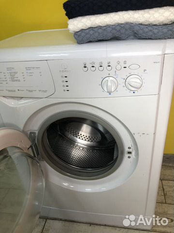 Стиральная машина Indesit Стиральная машина Indesit