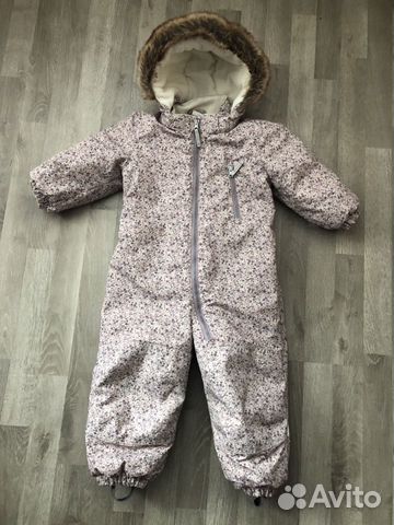 Комбинезон H&M еврозима