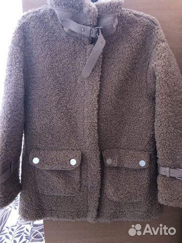 Эко дубленка (куртка)