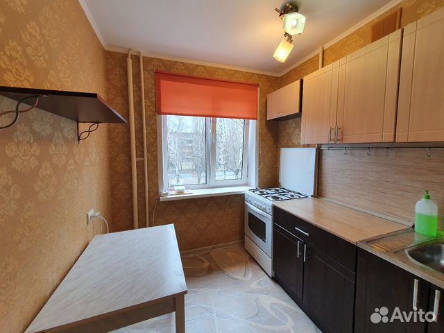 2-к квартира, 45 м², 3/5 эт.