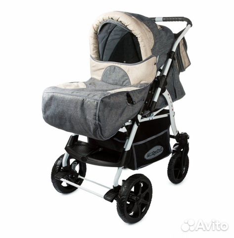 Коляска babyton 3 в 1