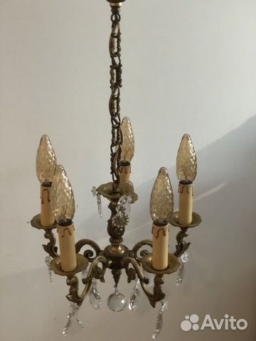 Люстра Старинная Франция Люстра Старинная Франция