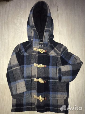 Детское Пальто/куртка Tommy Hilfiger Детское Пальто/куртка Tommy Hilfiger