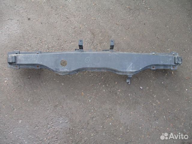 Усилитель заднего бампера для Kia soul 2009-2013