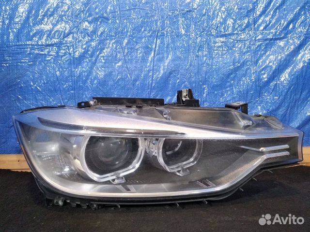 Фара правая BMW 3er f30 2011-18
