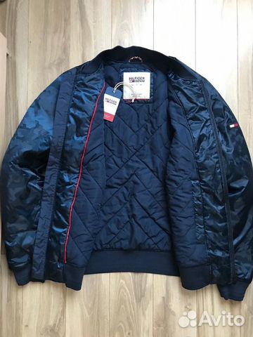 Куртка Tommy Hilfiger