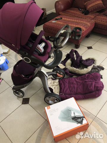 Стокке (stokke xplory) полный комплект