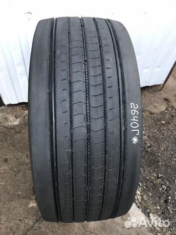 Грузовые шины бу 385 55 R22.5 Bridgestone Ар.2640Г