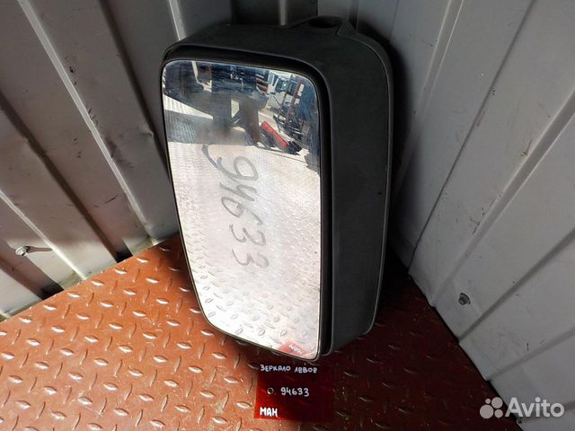 Зеркало ман тга (MAN TGA) 81637306398/81637306346 Зеркало ман тга (MAN TGA) 81637306398/81637306346