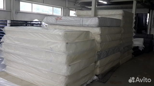 Матрас блок Боннель Матрас блок Боннель