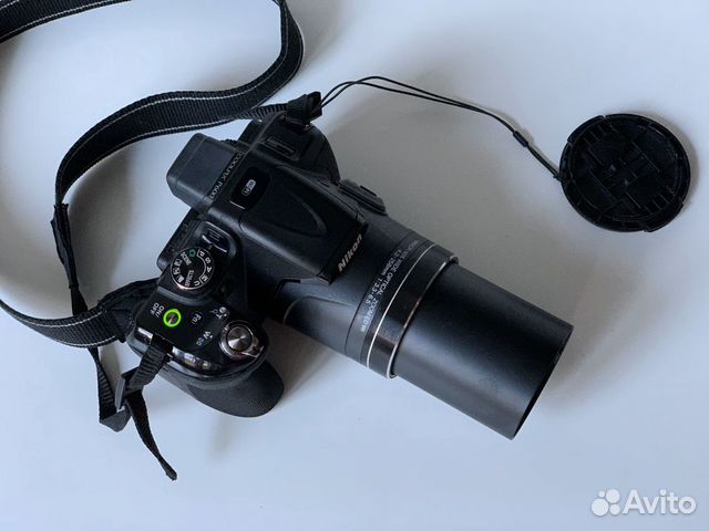 Фотокамера Соolрix P600 чеpный