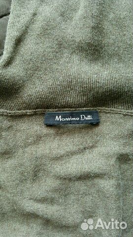 Водолазка бадлон Massimo Dutti оригинал