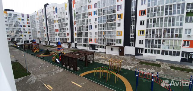 1-к квартира, 33 м², 3/7 эт.