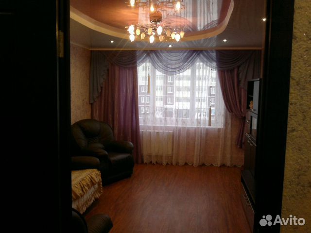 1-к квартира, 40 м², 3/16 эт.