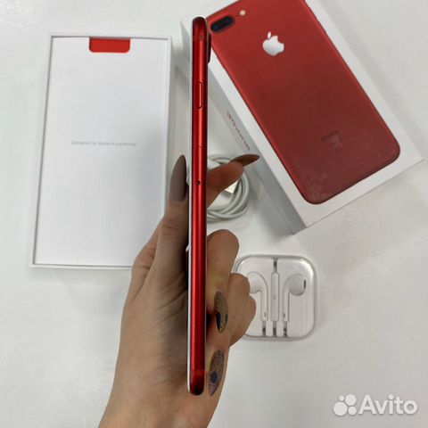 Apple iPhone 7 Plus 128Gb Red Apple iPhone 7 Plus 128Gb Red