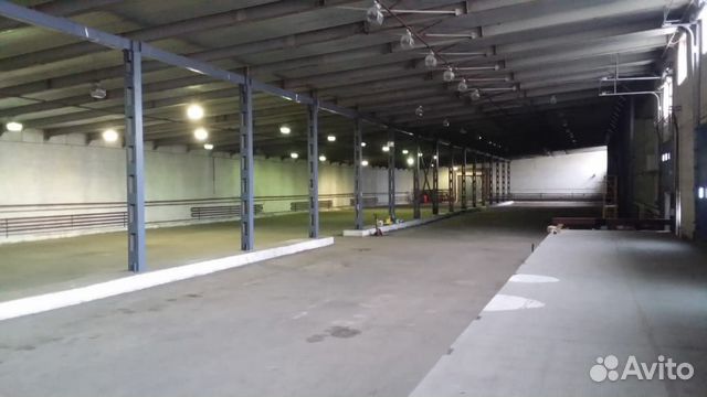 Склад, 3400 м² класса B Чашниково Склад, 3400 м² класса B Чашниково