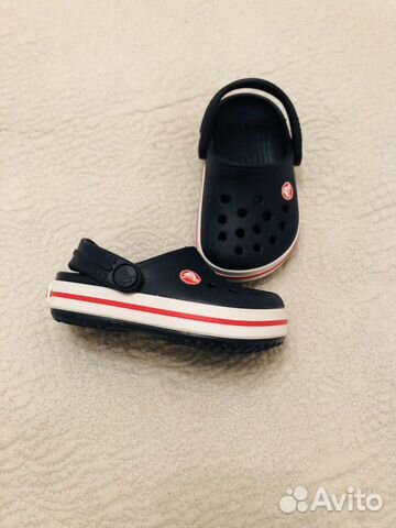 Сабо детские crocs