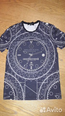 philipp plein destroyer