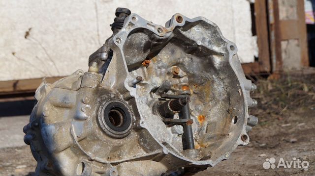 Коробка Daewoo Matiz 0.8 Коробка Daewoo Matiz 0.8