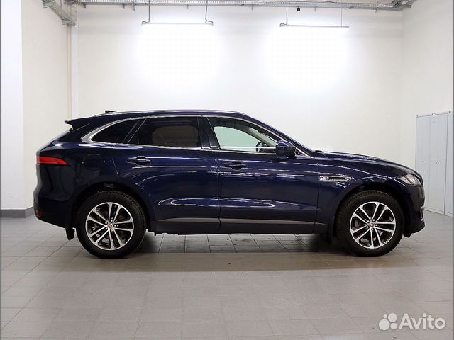Jaguar F-Pace 2.0 AT, 2017, 61 022 км Jaguar F-Pace 2.0 AT, 2017, 61 022 км