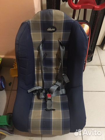 Детское автокресло Chicco