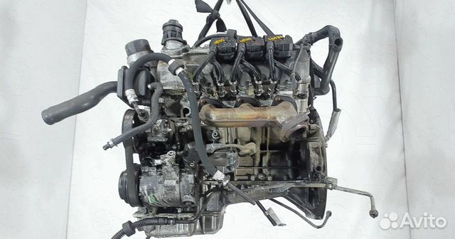 Двигатель Mercedes E W210 2.4 M112.911 Двигатель Mercedes E W210 2.4 M112.911
