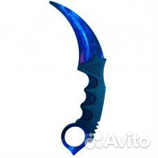Деревянный нож Керамбит из CS-GO/csgo/кс-го/ксго Деревянный нож Керамбит из CS-GO/csgo/кс-го/ксго