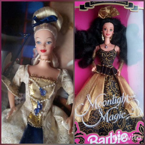 moonlight magic barbie