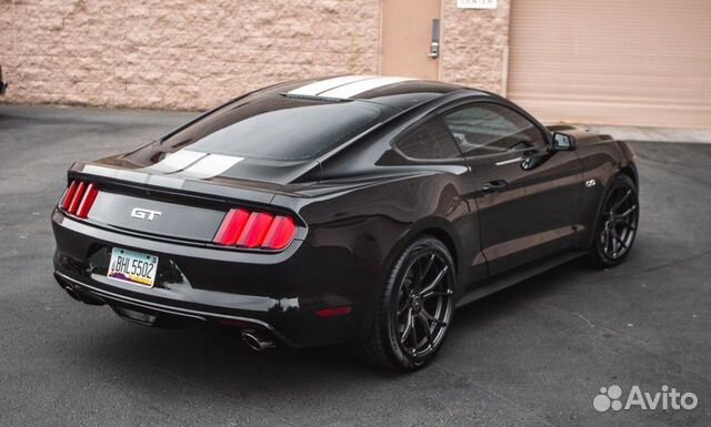 Диски FF103 Black R19 5-120 для BMW GT