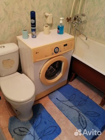 1-к квартира, 34 м², 1/5 эт.