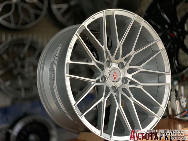 Диски R20 5x120 Inforged IFG34 Camaro BMW Mustang