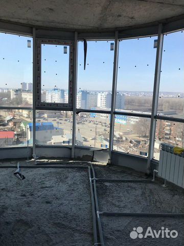 3-к квартира, 100.7 м², 10/16 эт.