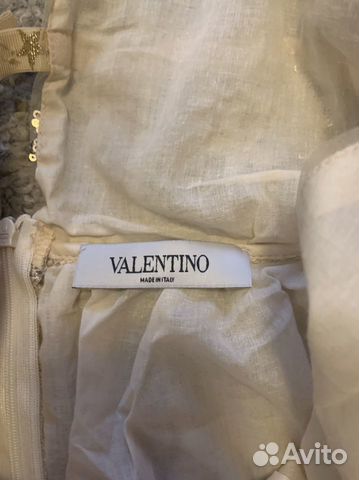 Платье Valentino оригинал новое