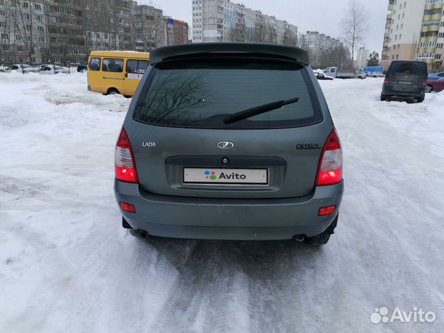 LADA Kalina 1.6 МТ, 2008, 163 000 км LADA Kalina 1.6 МТ, 2008, 163 000 км